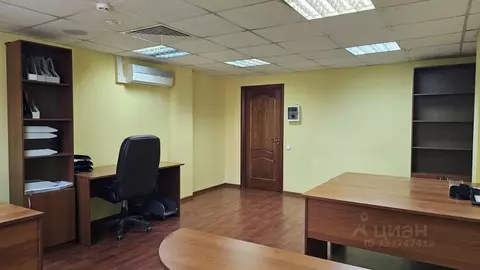Офис в Москва Краснобогатырская ул., 13 (25 м)