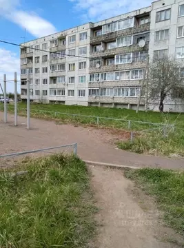 1-к кв. Ленинградская область, Лужский район, пос. Осьмино ул. Ленина, ...