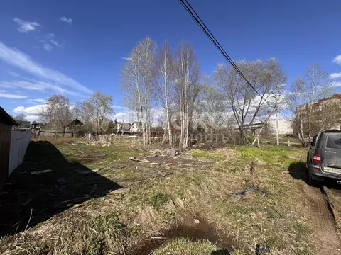 Участок в Пермский край, Березники Семино мкр, пер. Быгельский, 51 ...