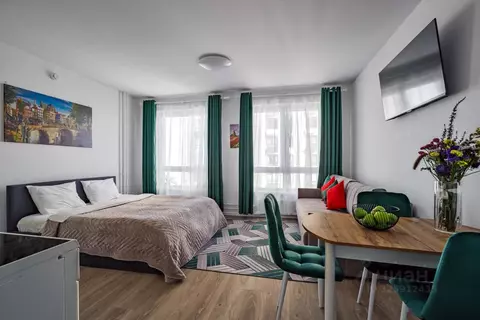 1-к кв. Москва ул. Академика Павлова, 56к1 (27.0 м)