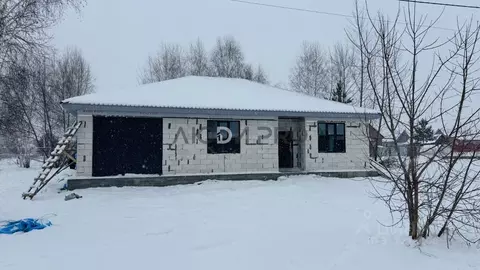 Дом в Алтайский край, Первомайский район, с. Санниково ул. Обская, 6 ...