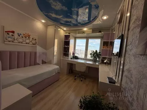 2-к кв. Тюменская область, Тюмень ул. Бориса Житкова, 5к1 (58.4 м)