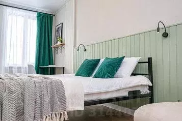 1-к кв. Пермский край, Пермь Полевая ул., 10 (30.0 м)