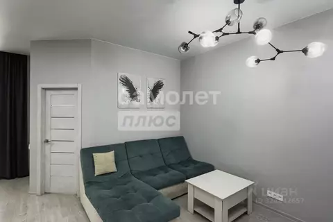 2-к кв. Омская область, Омск Взлетная ул., 15 (42.6 м)