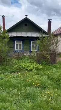 Дом в Нижегородская область, Богородский муниципальный округ, с. ...