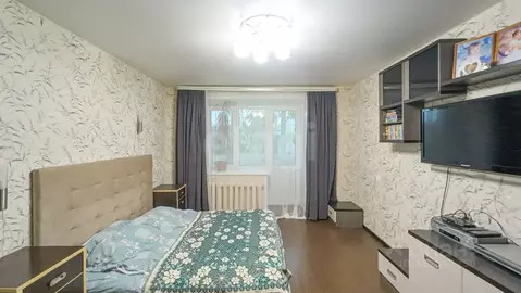 2-к кв. Вологодская область, Вологда Дальняя ул., 36 (51.2 м)