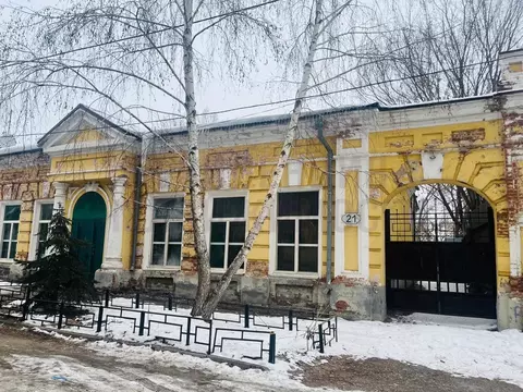 Помещение свободного назначения в Самарская область, Самара Песочный ...