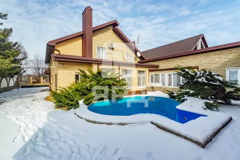 Дом в Ростовская область, Аксайский район, Щепкинское с/пос, пос. ...