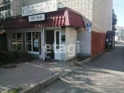 Торговая площадь в Белгородская область, Алексеевка ул. Мостовая, 33 ...