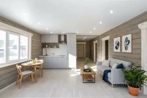 Дом в Иркутская область, Иркутск Восток СНТ, ул. 4-я Ушаковская, 55 ...