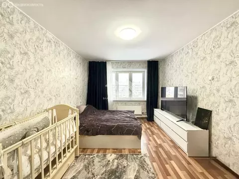 1-комнатная квартира: Новосибирск, улица Титова, 276 (32.5 м)