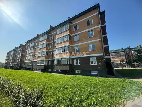 2-к кв. Москва д. Марьино, ул. Жемчужная, 1к3 (51.0 м)