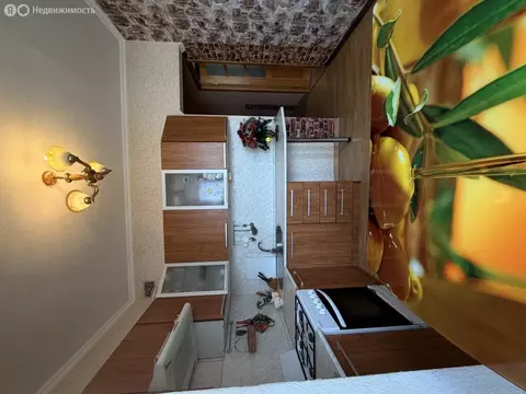 2-комнатная квартира: Пятигорск, Партизанская улица, 1Бк6 (53 м)