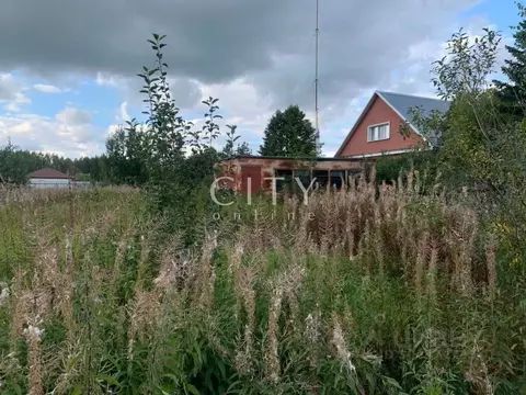 Участок в Тюменская область, Тюмень Велижанский тракт, 7-й км, 13 ...