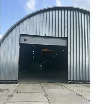 Склад в Московская область, Домодедово городской округ, д. Немцово 15 ...