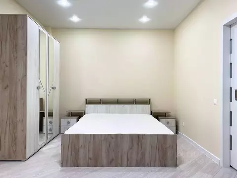 1-к кв. Татарстан, Казань Краснококшайская ул., 84Бк2 (41.0 м)