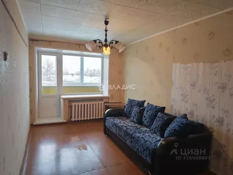 1-к кв. Ярославская область, Рыбинск Инженерная ул., 1 (28.8 м)