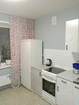 1-к кв. Самарская область, Тольятти 20-й кв-л, бул. Рябиновый, 3 (32.0 ...