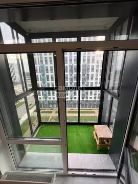 1-к кв. Московская область, Домодедово городской округ, с. Ям ул. ...