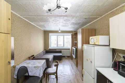 Комната Тюменская область, Тюмень ул. Республики, 167а (18.3 м)