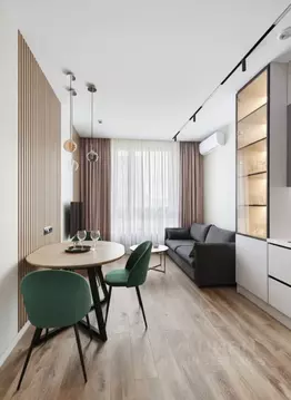 2-к кв. Москва 4-й Верхний Михайловский проезд, 1 (63.0 м)