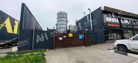 Производственное помещение в Московская область, Химки проезд ...
