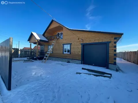 Дом в Хомутово, улица 50 лет Октября (220 м)