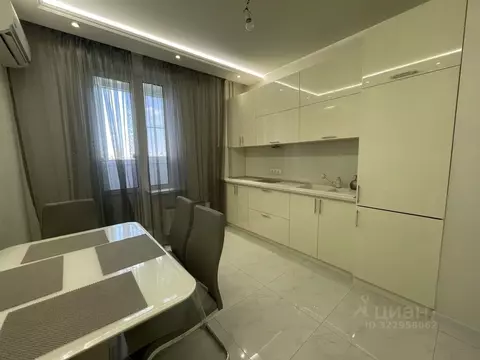 2-к кв. Ростовская область, Ростов-на-Дону ул. Скачкова, 64 (57.0 м)