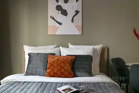 Студия Москва ул. Добролюбова, 8к1 (25.0 м)