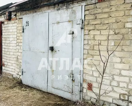 Гараж в Омская область, Омск Север-67А гаражно-строительный ...