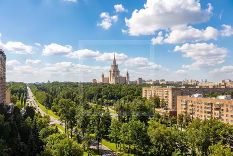 6-к кв. Москва Университетский просп., 16 (171.5 м)
