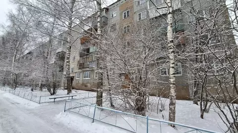 3-к кв. Коми, Сыктывкар ул. Димитрова, 54 (62.3 м)