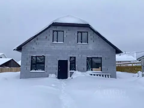 Дом в Пермский край, Березники муниципальный округ, пос. Николаев ...