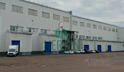 Производственное помещение в Московская область, Краснознаменск аллея ...