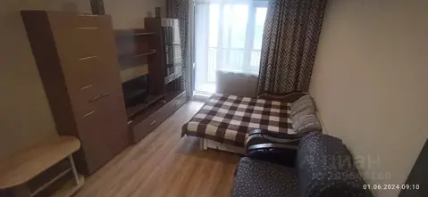 Студия Калужская область, Обнинск ул. Курчатова, 35/1 (35.0 м)