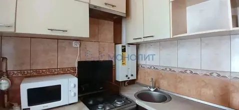 1-к кв. Нижегородская область, Нижний Новгород ул. Дружбы, 52 (33.1 м)