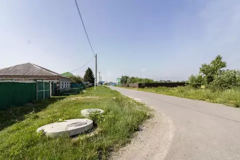 Участок в Тюменская область, Тюменский муниципальный округ, д. Якуши ...