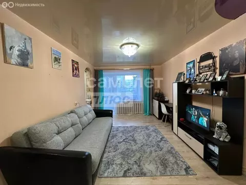 1-комнатная квартира: Углич, микрорайон Цветочный, 12 (32.6 м)