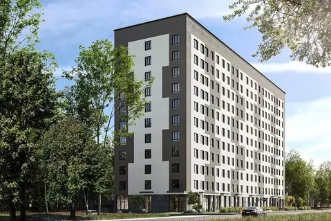 1-к кв. Новосибирская область, Новосибирск Автогенная ул., 75 (36.8 м)