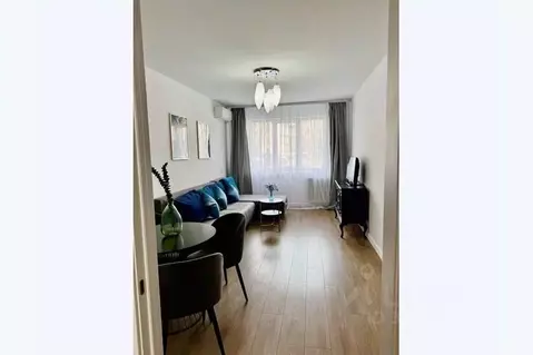 2-к кв. Приморский край, Владивосток Хабаровская ул., 34 (48.0 м)