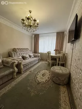 3-комнатная квартира: Нальчик, Самотечная улица, 37 (61.5 м)