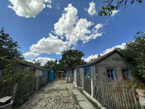 Дом в Крым, Раздольненский район, Зиминское с/пос, с. Зимино ул. ...