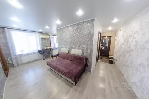 3-к кв. Курганская область, Шадринск Пролетарская ул., 89 (53.0 м)