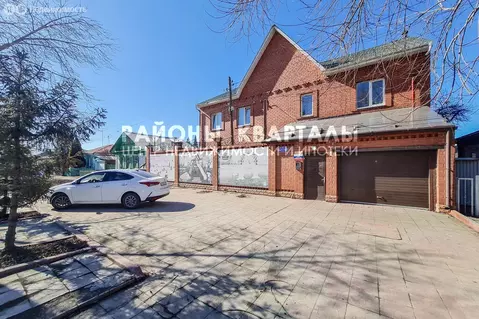 Дом в Челябинск, 5-я Электровозная улица, 6 (329 м)