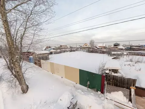 Участок в Тюменская область, Тюмень Парфеново мкр, ул. Ракетная (10.4 ...