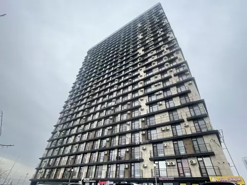 1-к кв. Ростовская область, Ростов-на-Дону пер. Гарнизонный, 1А (35.0 ...