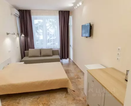 Комната Крым, Ялта муниципальный округ, Кореиз пгт, пос. Мисхор