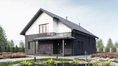 Дом в Москва пос. Газопровод, Энергия ОНТ, ул. Лесная (250 м)