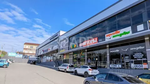 Помещение свободного назначения в Краснодарский край, Новороссийск ...