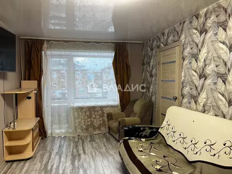 3-к кв. Пермский край, Пермь пос. Новые Ляды, ул. Мира, 4 (44.5 м)